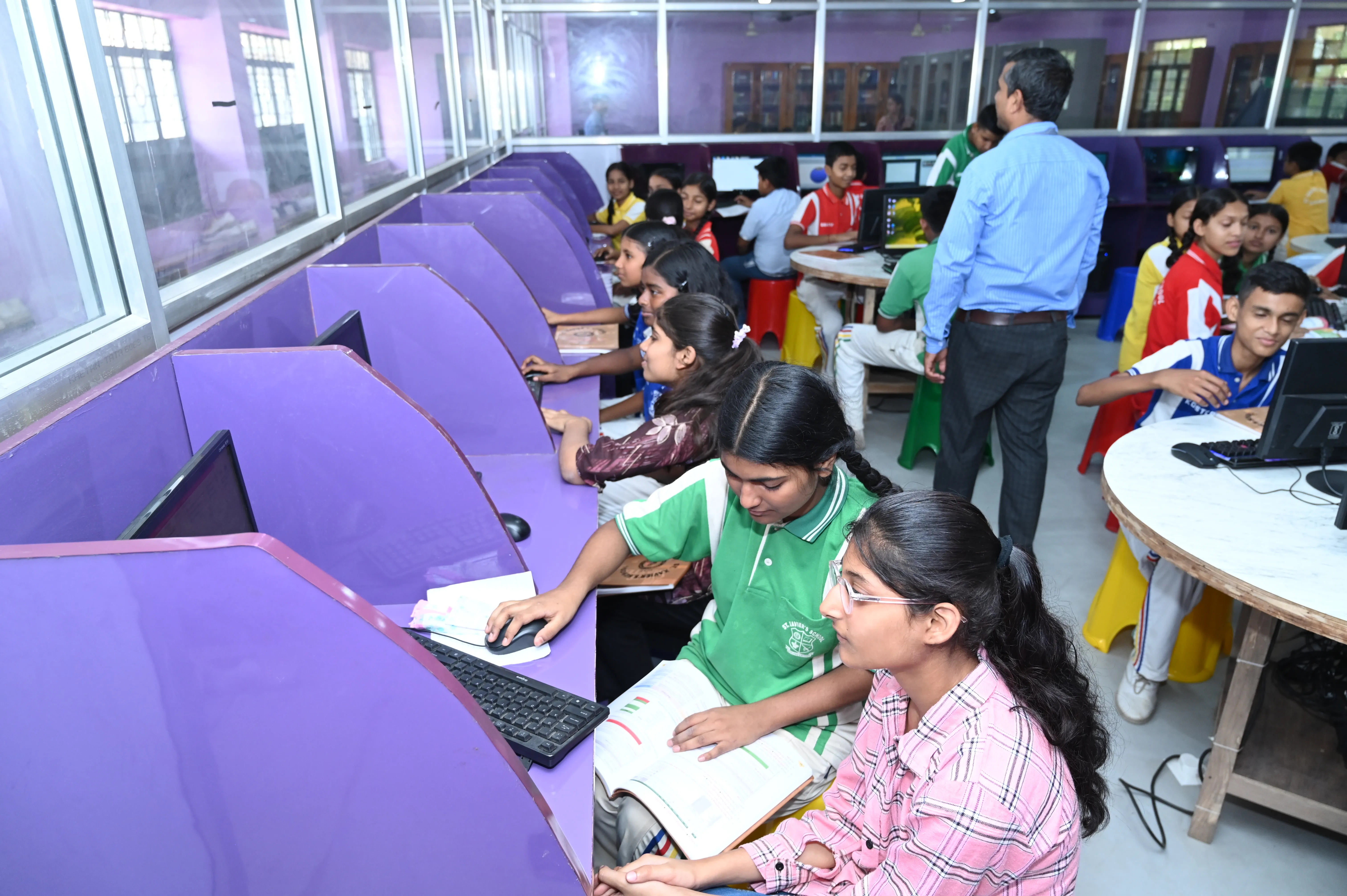 Computer Lab