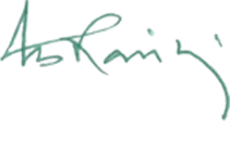 Signature of Ms. Sonia Gidla